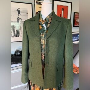 SHOP The LOOK- VINTAGE GREEN set